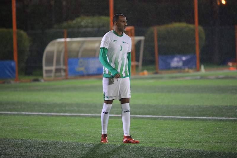 J2 – LRC Casablanca (8ᵉ de finale)