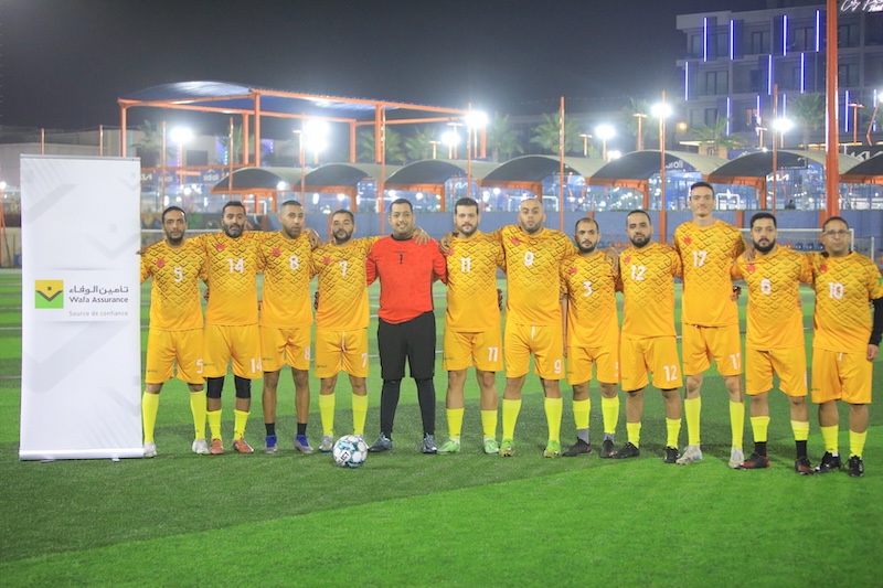 semaine 4 jour 2 casablanca